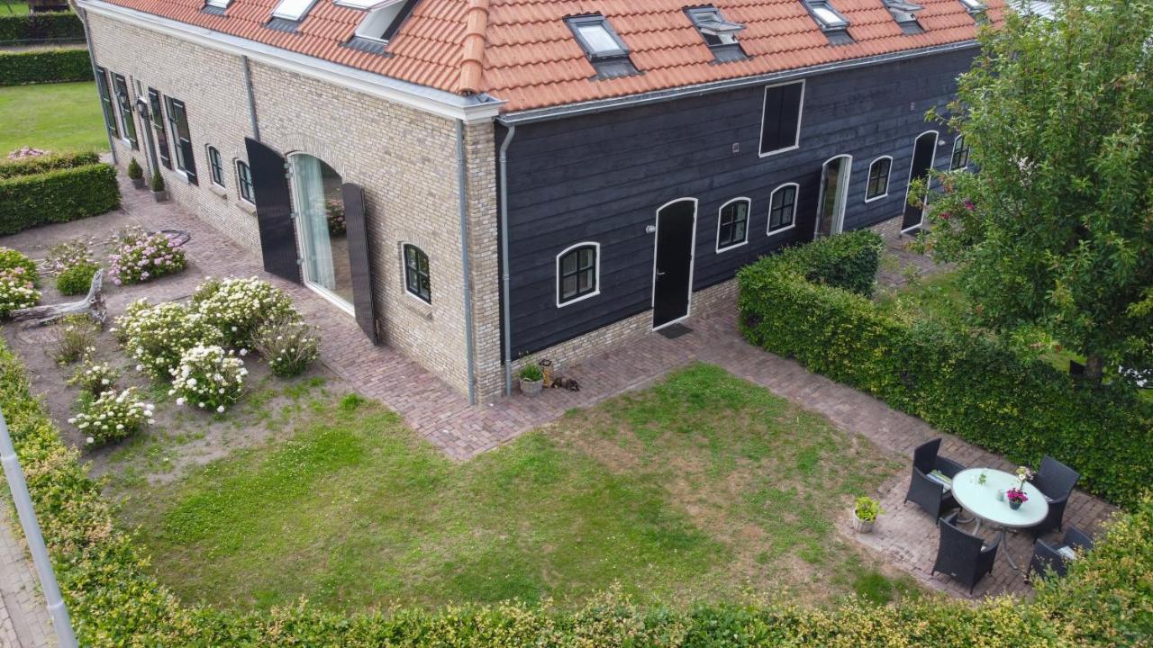 De Dorsvloer Apartment Drimmelen Exterior photo